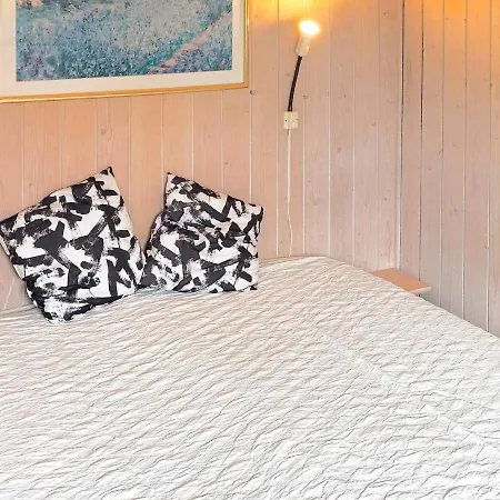 Holiday Bjert Vii Tatil Evi Binderup Strand